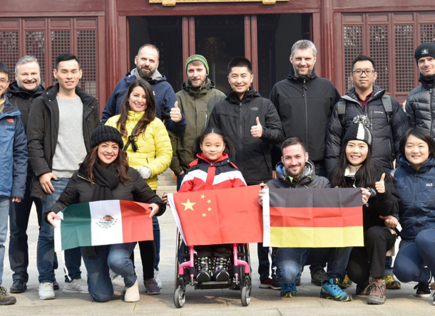 “Global Meeting” 2019 in Suzhou