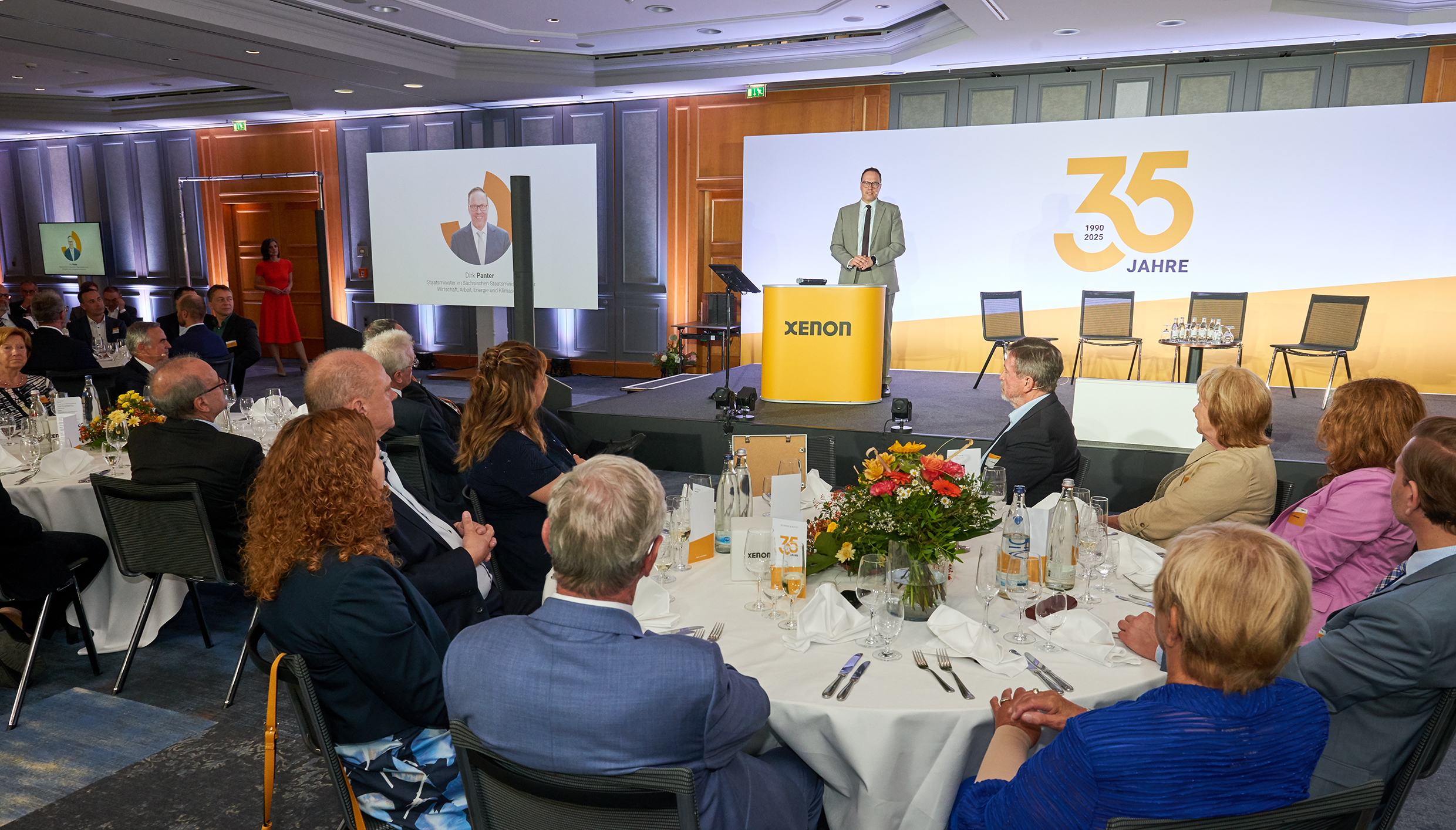 35 Jahre Innovationskraft aus Dresden