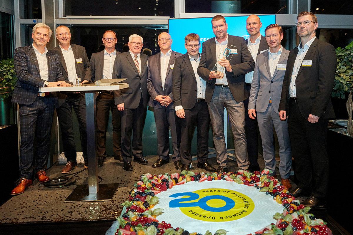20 Jahre Innovation Forum for Automation
